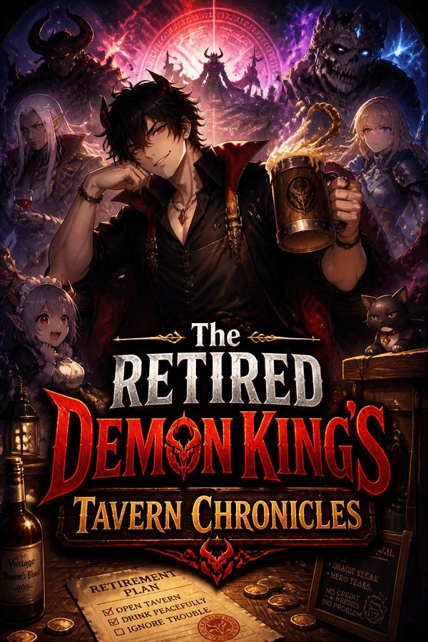 The Retired Demon King's Tavern Chronicles