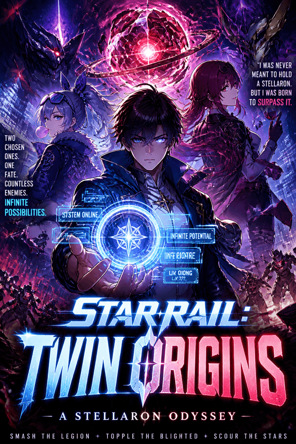 Star Rail: Twin Origins – A Stellaron Odyssey
