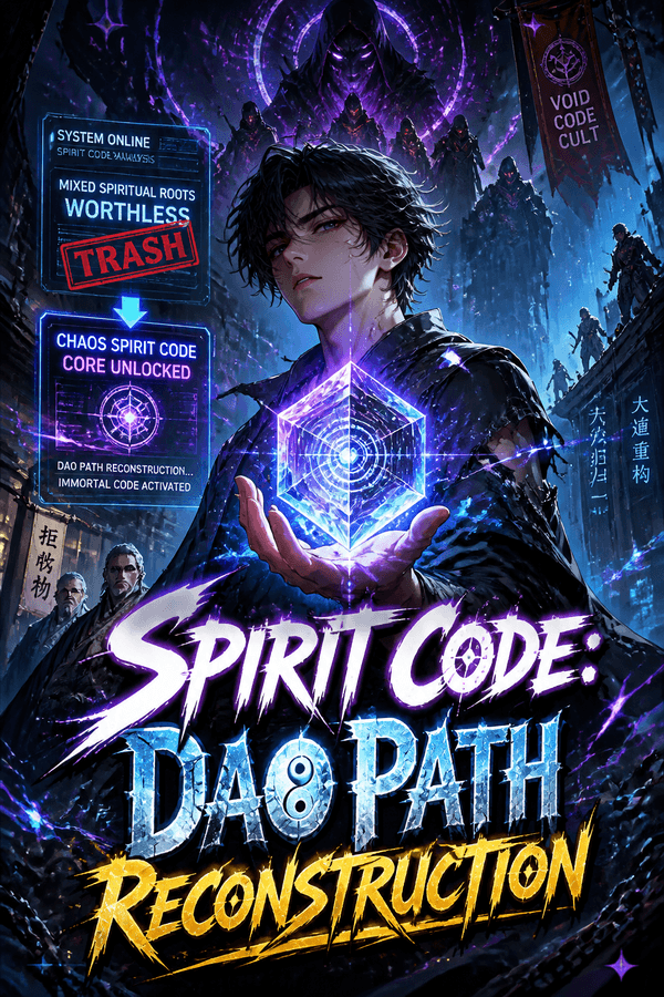 Spirit Code: Dao Path Reconstruction