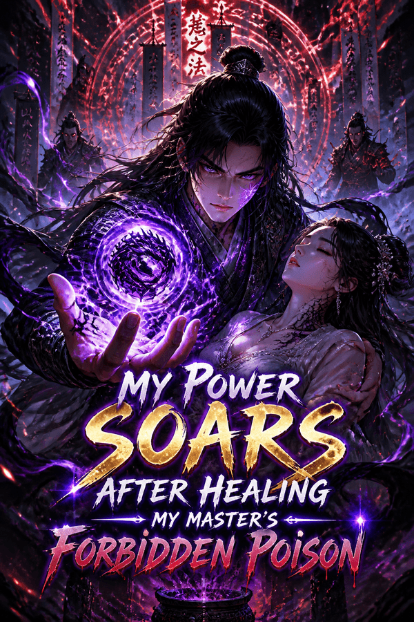 My Power Soars After Healing My Master's Forbidden Poison