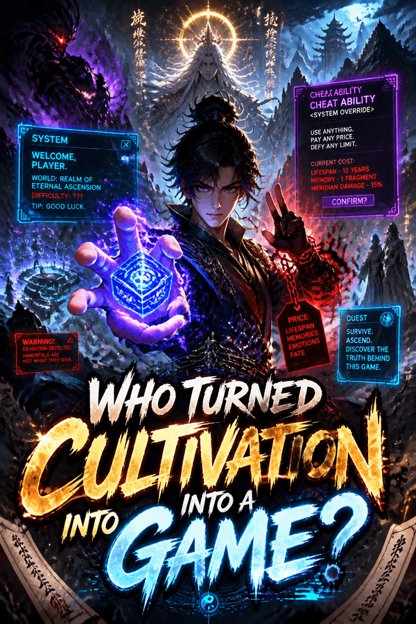 Who Turned Cultivation Into a Game?