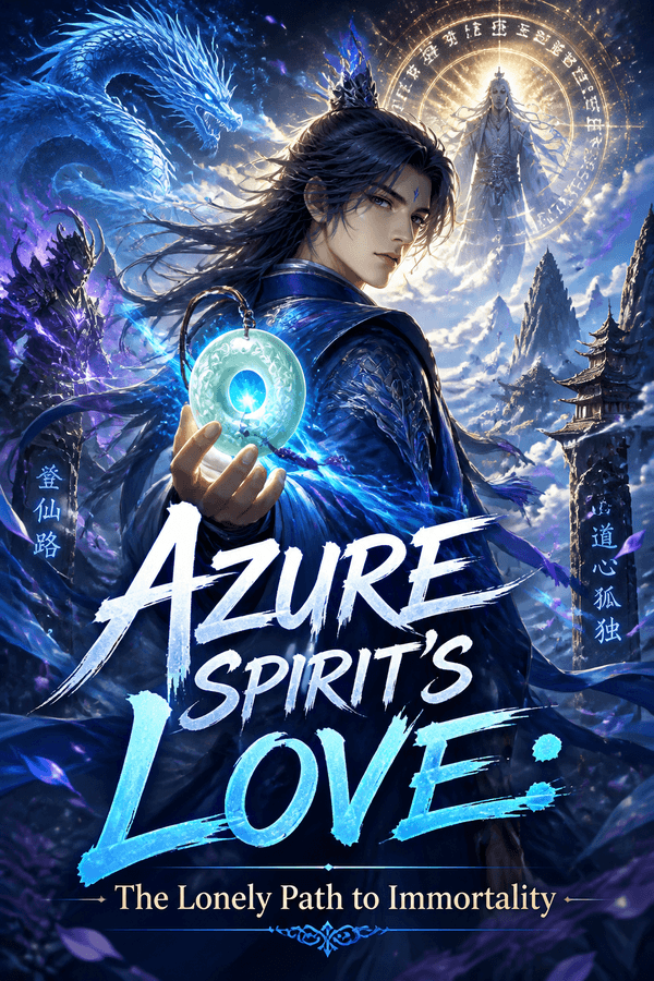 Azure Spirit's Love: The Lonely Path to Immortality