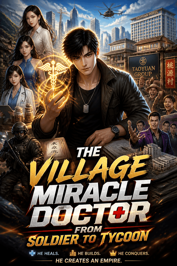 The Village Miracle Doctor: From Soldier to Tycoon