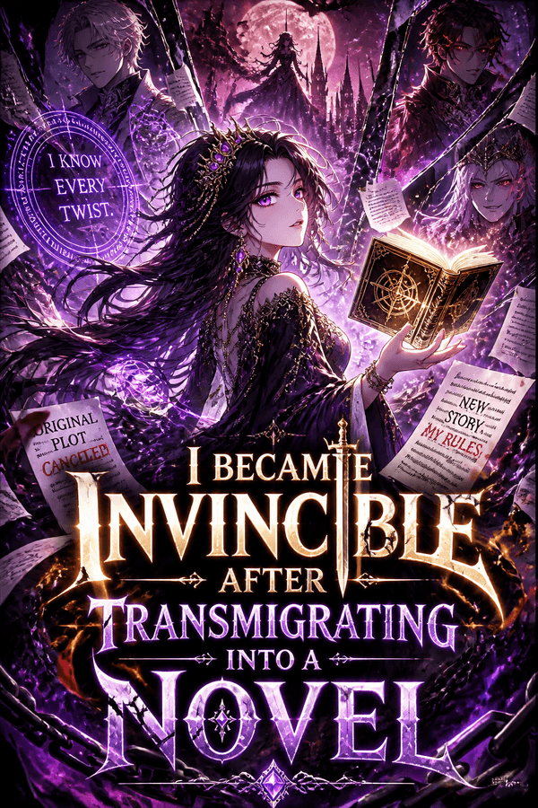 I Became Invincible After Transmigrating into a Novel