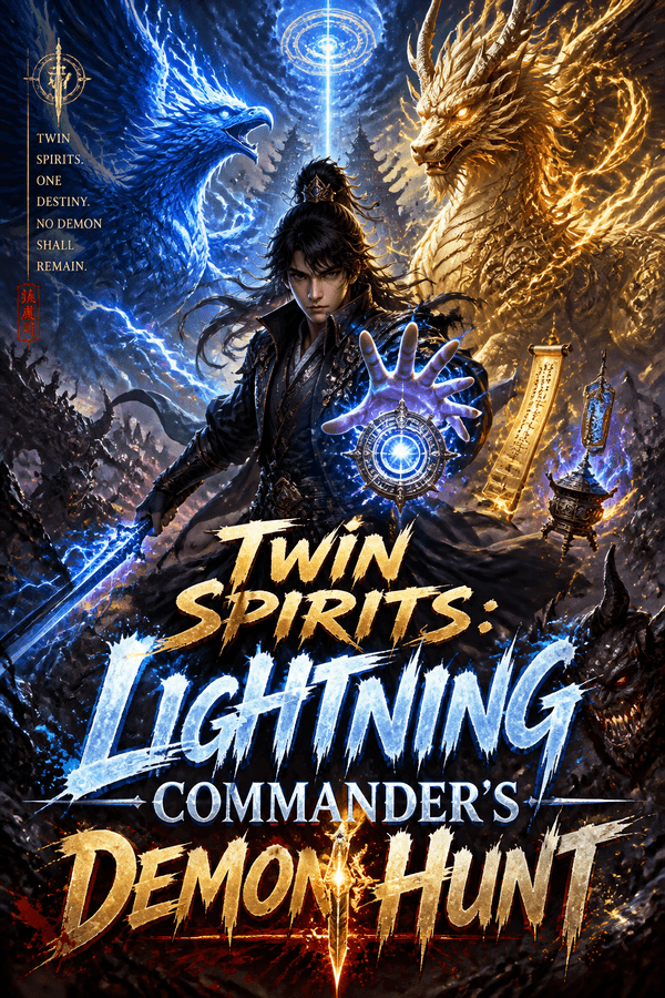 Twin Spirits: Lightning Commander's Demon Hunt