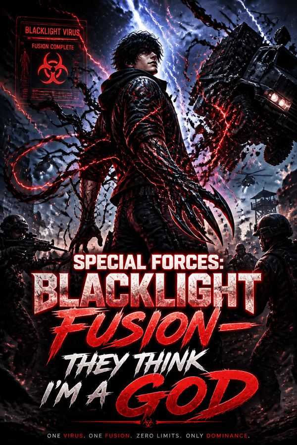 Special Forces: Blacklight Fusion—They Think I'm a God