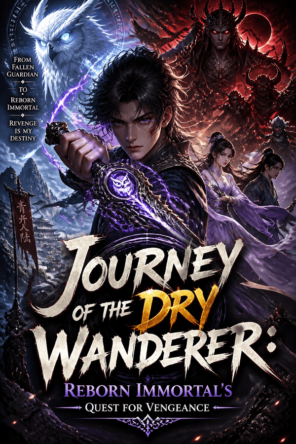 Journey of the Dry Wanderer: Reborn Immortal's Quest for Vengeance