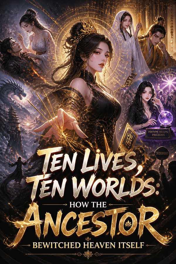 Ten Lives, Ten Worlds: How the Ancestor Bewitched Heaven Itself