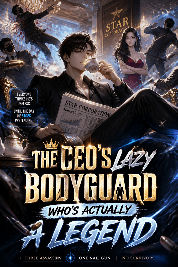 The CEO's Lazy Bodyguard Who's Actually a Legend