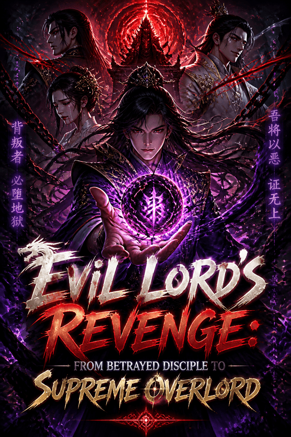 Evil Lord's Revenge: From Betrayed Disciple to Supreme Overlord