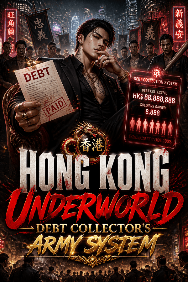Hong Kong Underworld: Debt Collector's Army System