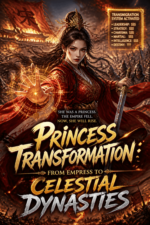 Princess Transformation: From Empress to Celestial Dynasties
