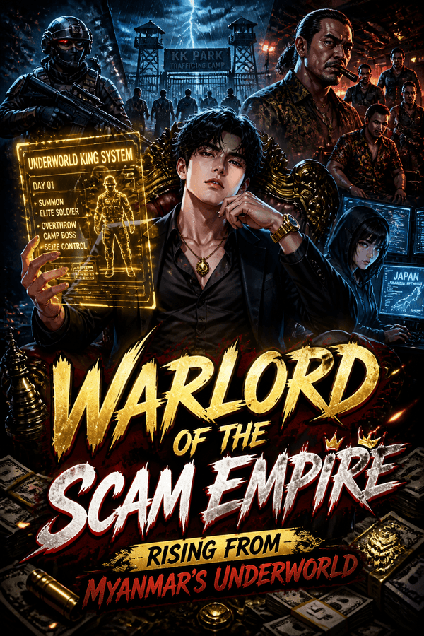 Warlord of the Scam Empire: Rising from Myanmar's Underworld