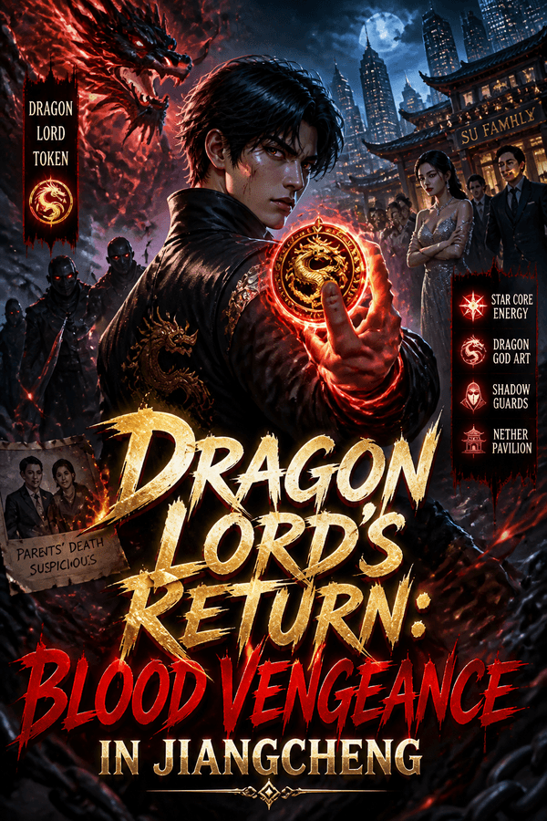 Dragon Lord's Return: Blood Vengeance in Jiangcheng