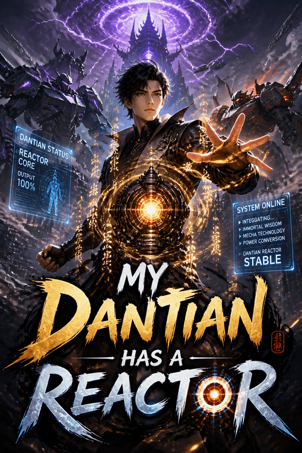 My Dantian Has a Reactor