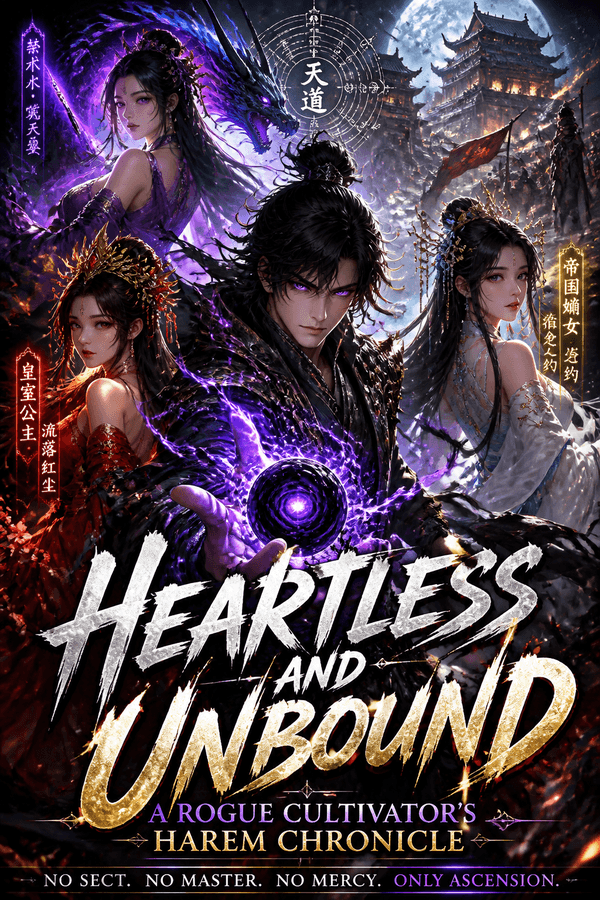 Heartless and Unbound: A Rogue Cultivator's Harem Chronicle