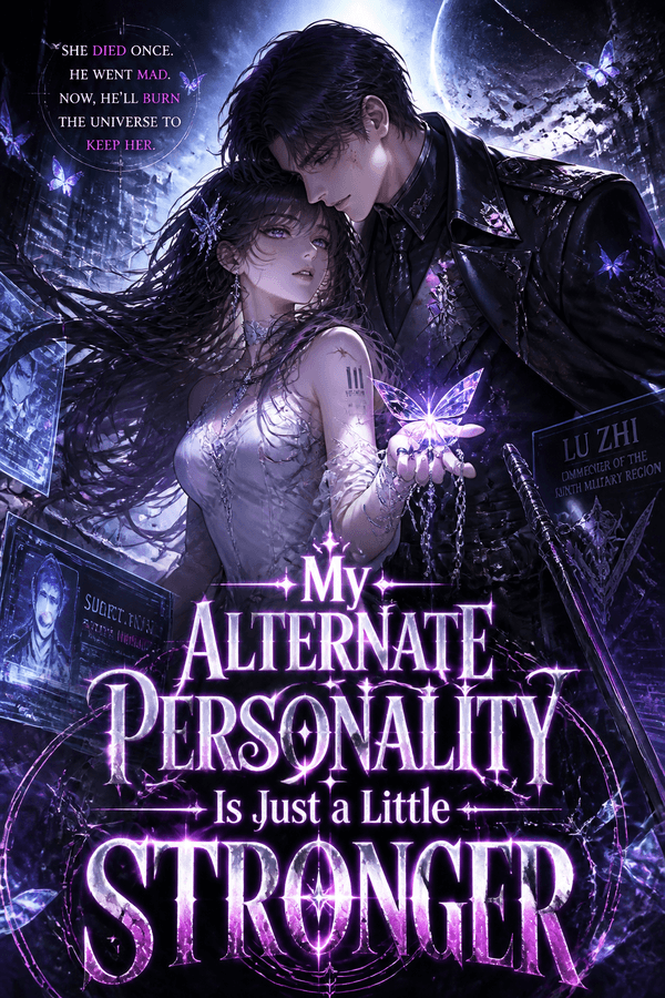 My Alternate Personality Is Just a Little Stronger
