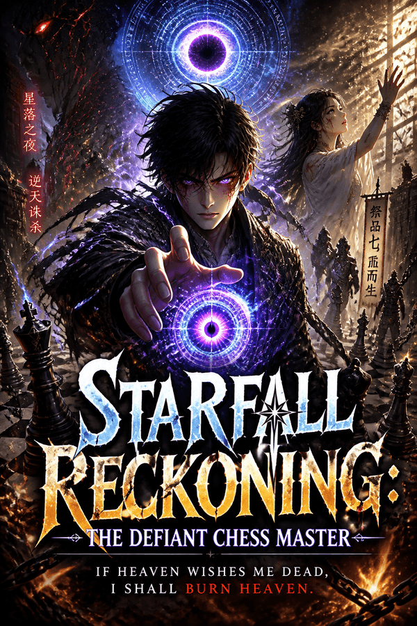 Starfall Reckoning: The Defiant Chess Master