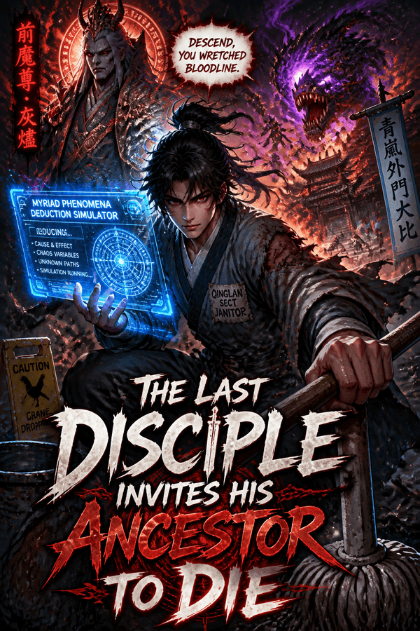 The Last Disciple Invites His Ancestor to Die