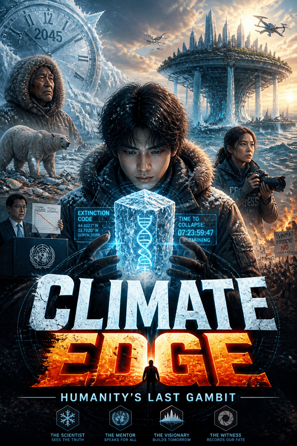 Climate Edge: Humanity's Last Gambit
