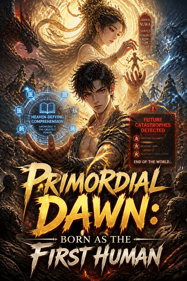 Primordial Dawn: Born as the First Human