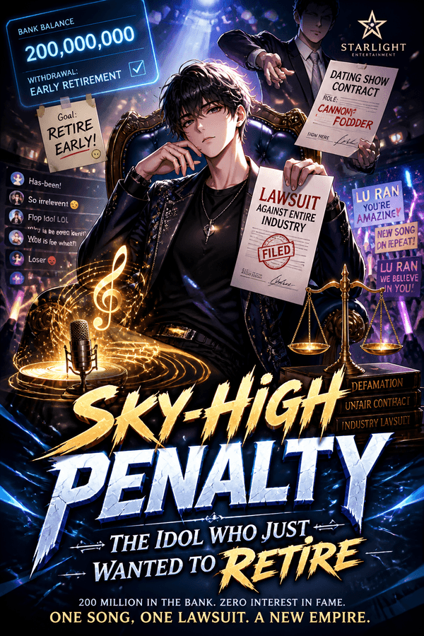 Sky-High Penalty: The Idol Who Just Wanted to Retire