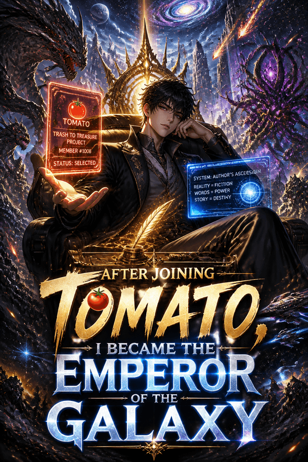 After Joining Tomato, I Became the Emperor of the Galaxy