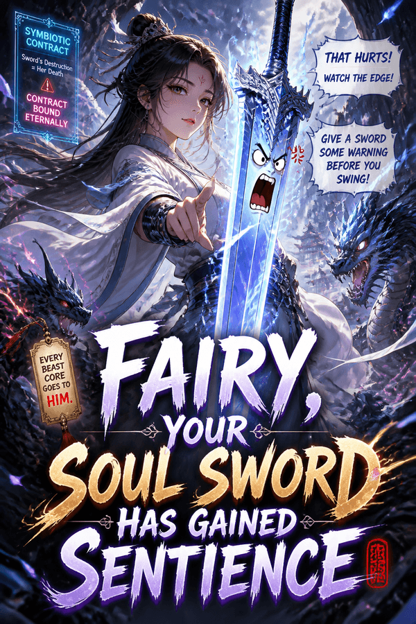 Fairy, Your Soul Sword Has Gained Sentience