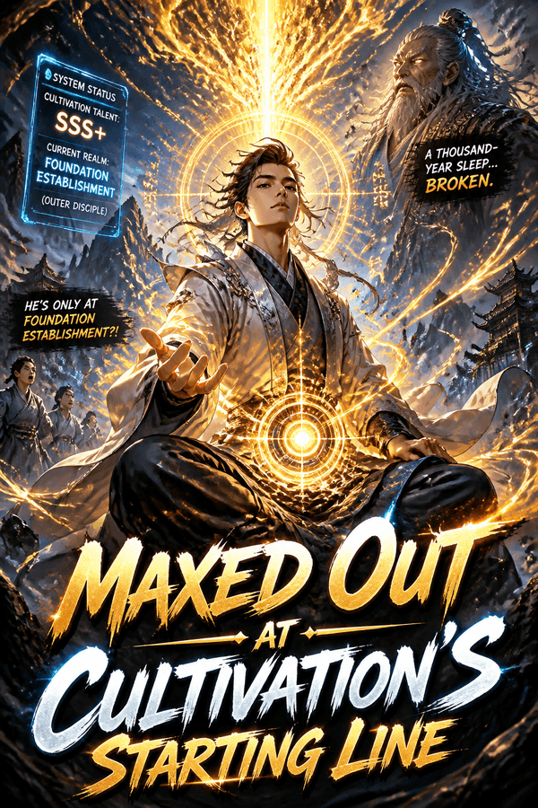 Maxed Out at Cultivation's Starting Line