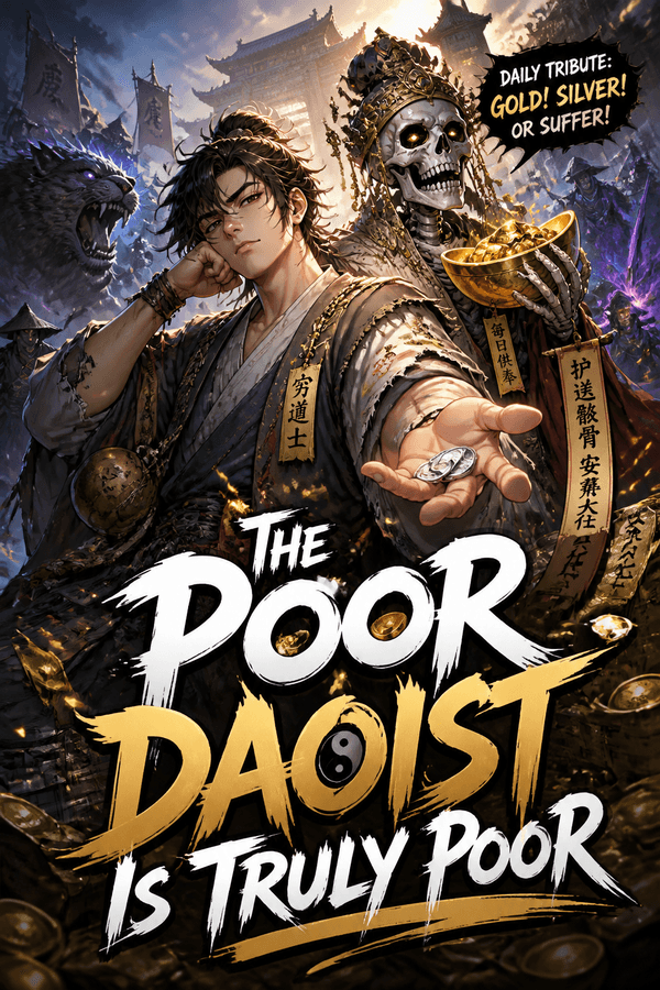 The Poor Daoist Is Truly Poor