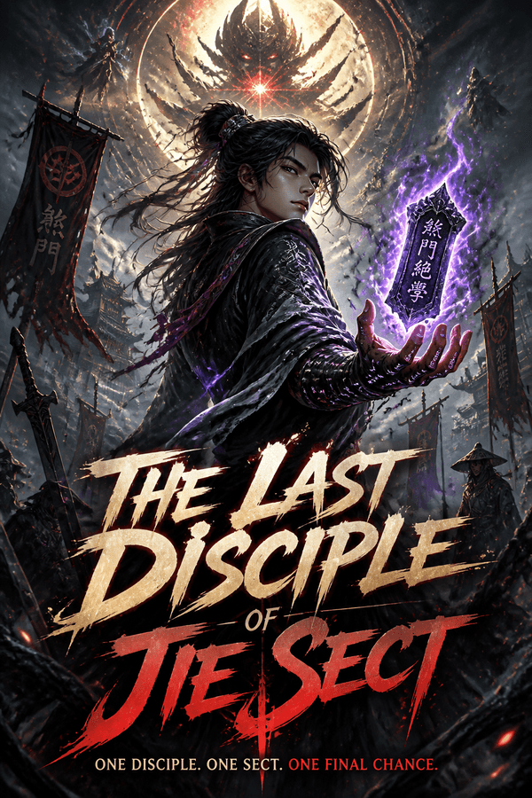 The Last Disciple of Jie Sect