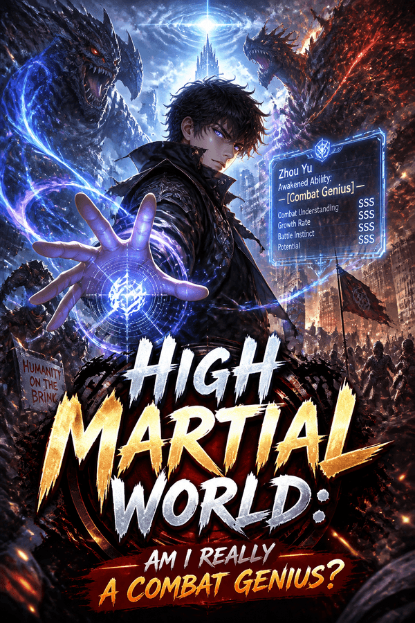High Martial World: Am I Really a Combat Genius?
