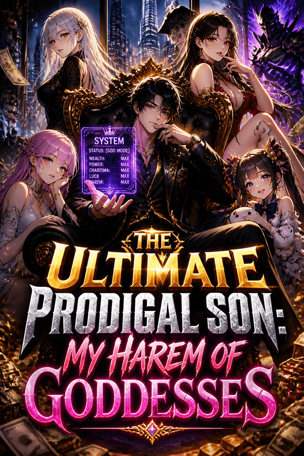 The Ultimate Prodigal Son: My Harem of Goddesses