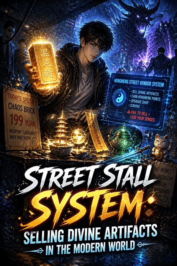 Street Stall System: Selling Divine Artifacts in the Modern World