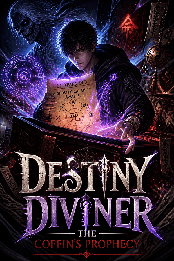 Destiny Diviner: The Coffin's Prophecy