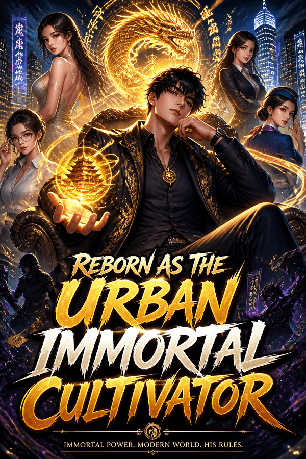 Reborn as the Urban Immortal Cultivator