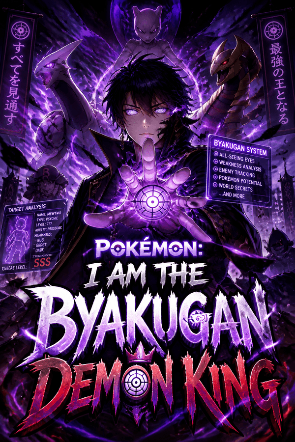 Pokémon: I Am the Byakugan Demon King