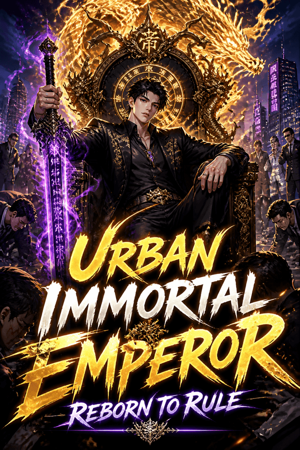 Urban Immortal Emperor: Reborn to Rule