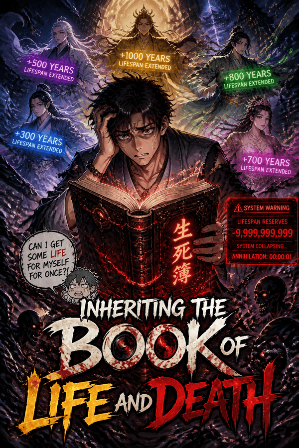 Inheriting the Book of Life and Death