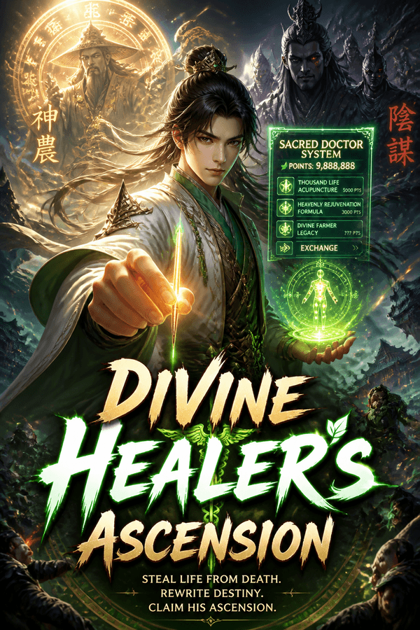 Divine Healer's Ascension