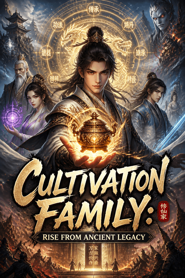 Cultivation Family: Rise from Ancient Legacy