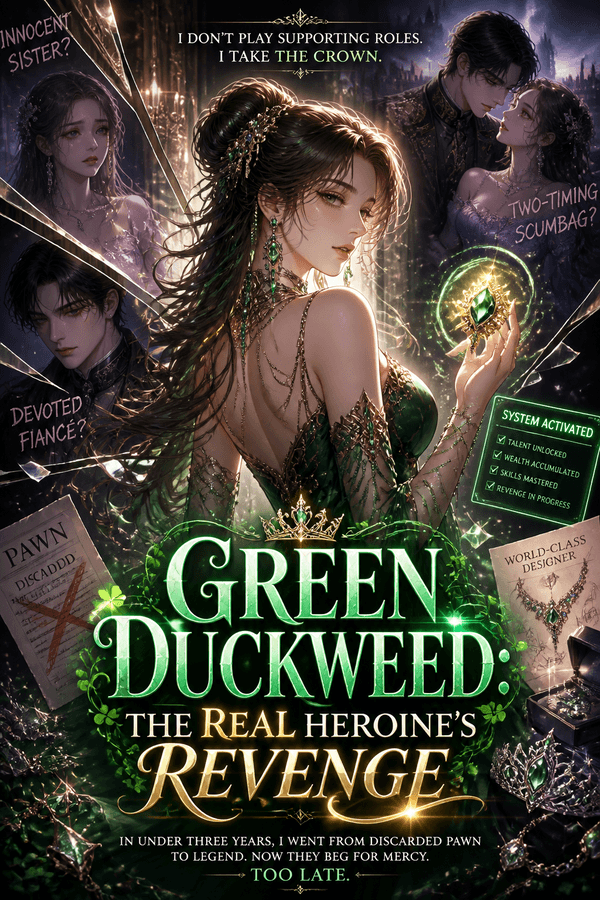 Green Duckweed: The Real Heroine's Revenge