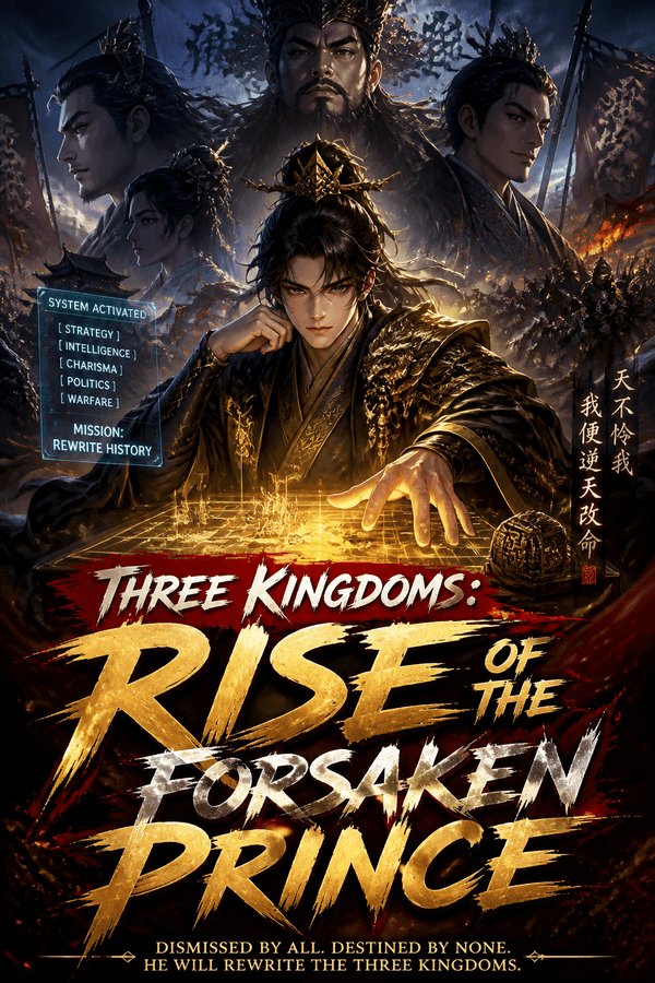 Three Kingdoms: Rise of the Forsaken Prince