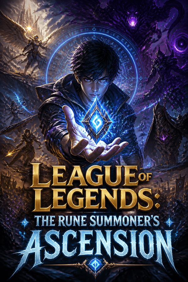 League of Legends: The Rune Summoner's Ascension