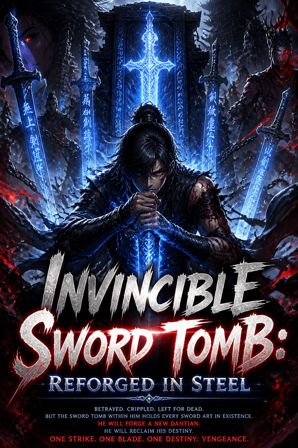 Invincible Sword Tomb: Reforged in Steel