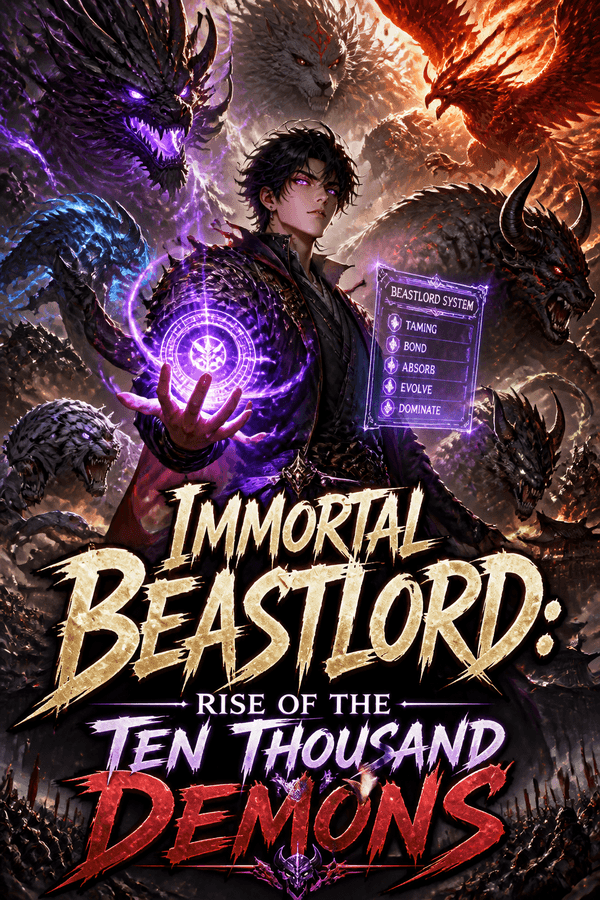 Immortal Beastlord: Rise of the Ten Thousand Demons