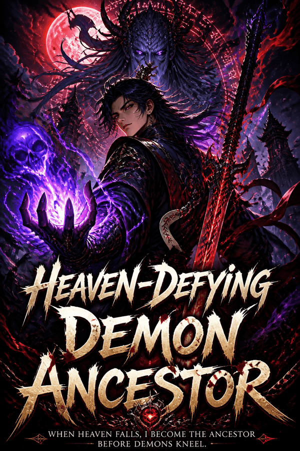 Heaven-Defying Demon Ancestor
