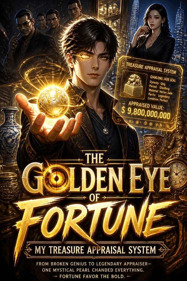 The Golden Eye of Fortune: My Treasure Appraisal System