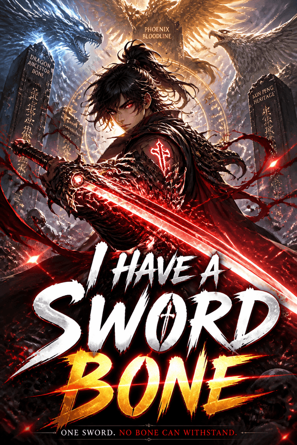 I Have a Sword Bone
