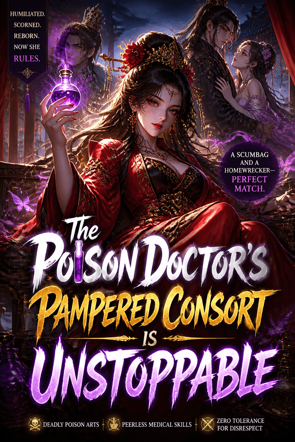 The Poison Doctor's Pampered Consort is Unstoppable